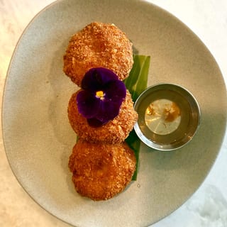 Thai Shrimp Cakes